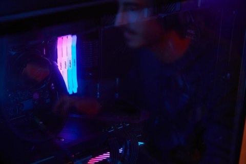 Kingston Technology FURY Renegade RGB moduł pamięci 32 GB 2 x 16 GB DDR5 7200 MT/s