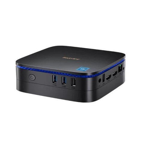Mini PC Blackview MP60 N150 16GB 512 GB Win 11 Pro czarny