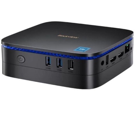 Mini PC Blackview MP60 N150 16GB 512 GB Win 11 Pro czarny