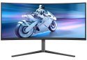 Monitor Philips 34" 34M2C6500/00 2xHDMI DP 3xUSB