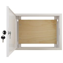 Obudowa uniwersalna metalowa Pulsar AWO654