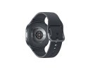 Samsung Galaxy Watch 8 3,3 cm (1.3") AMOLED 40 mm Cyfrowy 438 x 438 px Ekran dotykowy Grafitowy Wi-Fi GPS