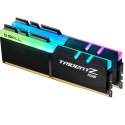 G.Skill Trident Z RGB F4-3600C16D-16GTZRC moduł pamięci 16 GB 2 x 8 GB DDR4 3600 Mhz