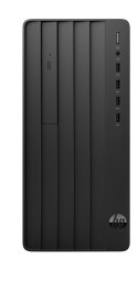 HP Pro 290 G9 Tower i3-13100 8GB DDR4 3200 SSD512 UHD Graphics 730 W11Pro 3Y OnSite Black