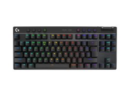 Klawiatura Logitech G PRO X TKL bezprzewodowa, gamingowa