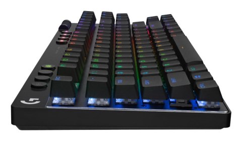 Klawiatura Logitech G PRO X TKL bezprzewodowa, gamingowa