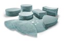 Krążek ścierny STF D225 P240 GR NET /25 szt.