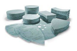 Krążek ścierny STF D225 P240 GR NET /25 szt.