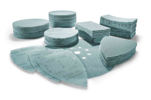 Krążek ścierny STF D225 P240 GR NET /25 szt.