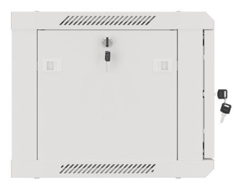 Lanberg WF01-6406-00S stojak 6U Szafa wisząca Szary