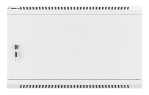 Lanberg WF01-6406-00S stojak 6U Szafa wisząca Szary