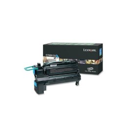 Lexmark Toner C792X1CG Cyan
