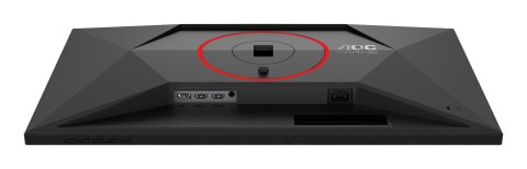 Monitor AOC 68,6cm (27") Q27G4ZR 16:09 2xHDMI+DP/czerwony