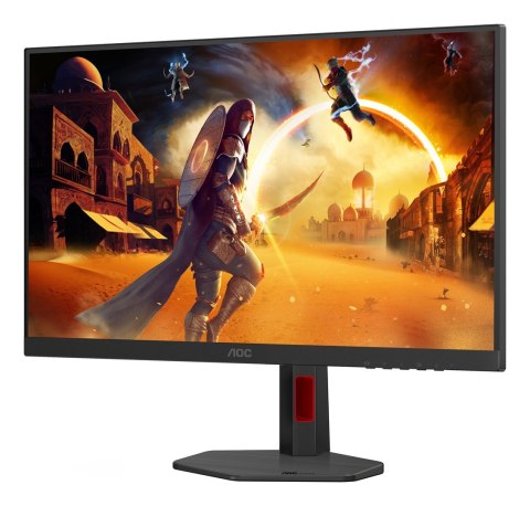Monitor AOC 68,6cm (27") Q27G4ZR 16:09 2xHDMI+DP/czerwony