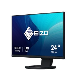 Monitor EIZO FlexScan EV2490-BK, 60,5 cm (23,8