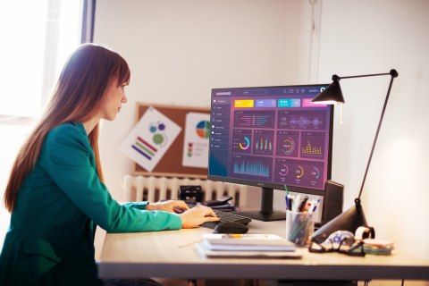 Monitor Philips 68,5cm (27,0") 27E2N1500L 16:09 HDMI+DP