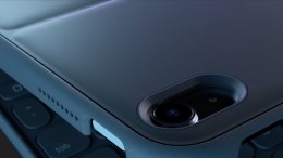 Szkielet etui na iPada 10. generacji - szary - DEU - CENTRAL