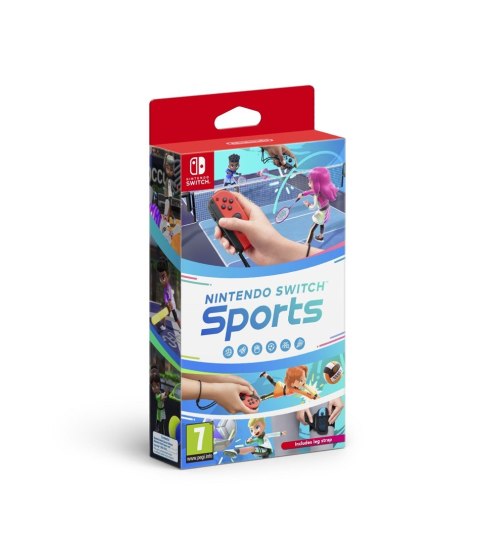 Gra na Nintendo Switch - Nintendo Switch Sports