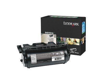 Lexmark 64016HE kaseta z tonerem 1 szt. Oryginalny Czarny