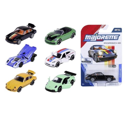 Majorette Porsche Premium Cars mix
