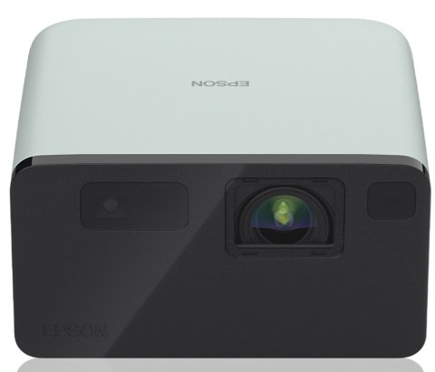 Projektor Epson EF-21G o standardowym rzucie 3LCD 1080p (1920x1080) Czarny, Zielony