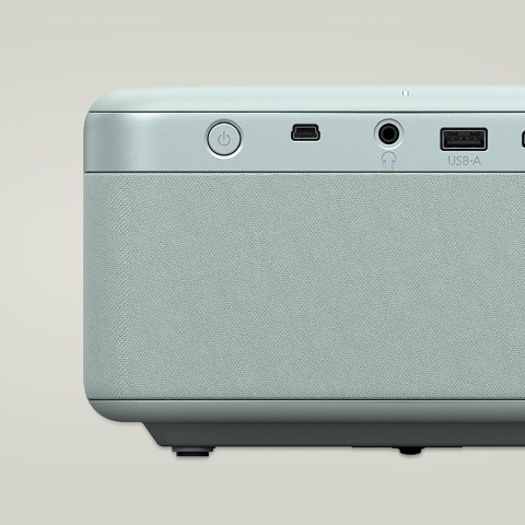 Projektor Epson EF-21G o standardowym rzucie 3LCD 1080p (1920x1080) Czarny, Zielony