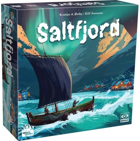 Saltfjord GALAKTA