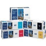 Wkład HP nr 653A HP653A HP 653A błękitny (CF321A)