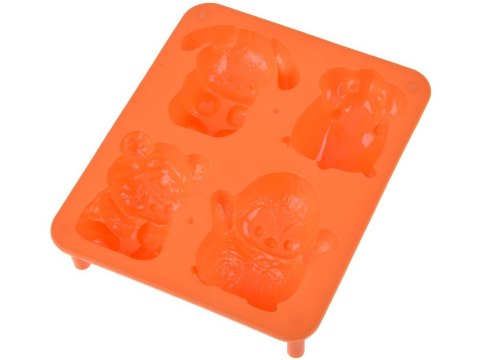 Zestaw kreatywny seria: Zrób to sam ZWIERZAKI GLUTY - breloki 3D DIY ZA5985