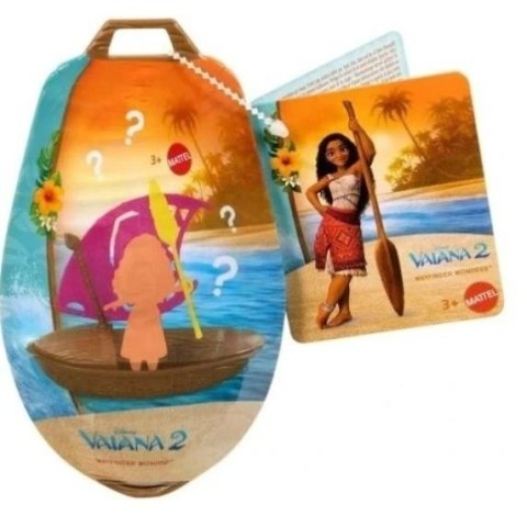 Disney Vaiana 2 Mini Lalka Niespodzianka