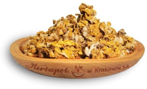 Dziewanna kwiat 50g HERBAPOL KRAKÓW