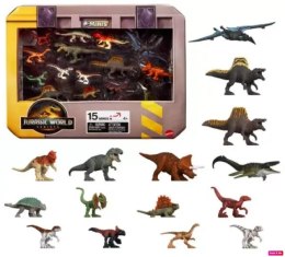 Jurassic World Minis Dinozaury minifigurki MIX