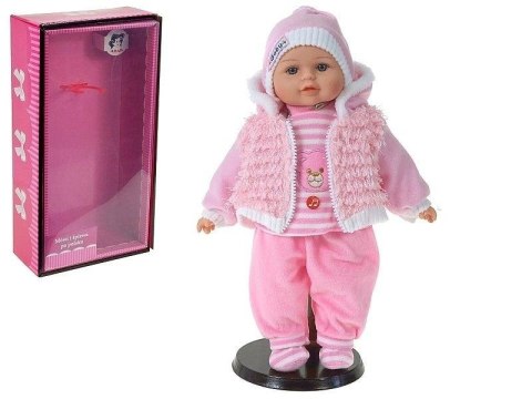 Lalka bobas 35cm