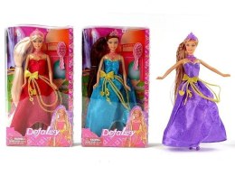 Lalki w sukni balowej 29cm MIX