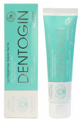 TRIUGA Pasta do zębów ajurwedyjska wzmacniająca dziąsła bez fluoru 100g (Ukraina)