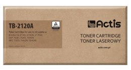 Actis TB-2120A Toner (zamiennik Brother TN-2120, TN2120; Standard; 2600 stron; czarny)