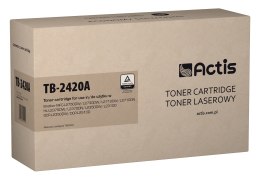 Actis TB-2420A Toner (zamiennik Brother TN-2420A; Supreme; 3000 stron; czarny)