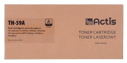 Actis TH-59A Toner (zamiennik HP CF259A; Supreme; 3000 stron; czarny). Z chipem. Zalecamy wyłączenie aktualizacji oprogramowania