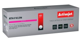 Activejet ATH-F413N Toner (zamiennik HP 410A CF413A; Supreme; 2300 stron; czerwony)