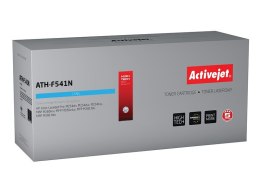 Activejet ATH-F541N Toner (zamiennik HP 203A CF541A; Supreme; 1300 stron; niebieski)