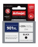 Activejet AH-901BRX Tusz (zamiennik HP 901XL CC654AE; Premium; 20 ml; czarny)