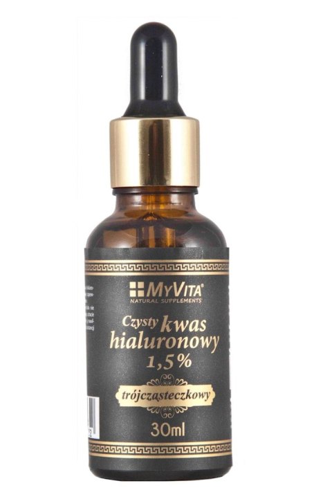 MyVita Kwas Hialuronowy 1,5% 30ml