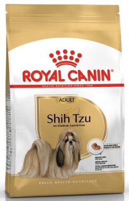 Royal Canin Breed Royal Canin Shih Tzu Adult karma sucha dla psów dorosłych rasy shih tzu 1,5kg