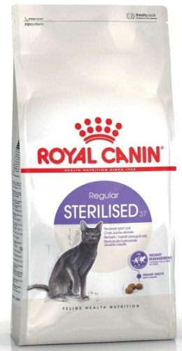 Royal Canin Feline Royal Canin Sterilised karma sucha dla kotów dorosłych, sterylizowanych 4kg