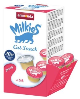 Animonda Animonda Kot Milkies Beauty 20x15g