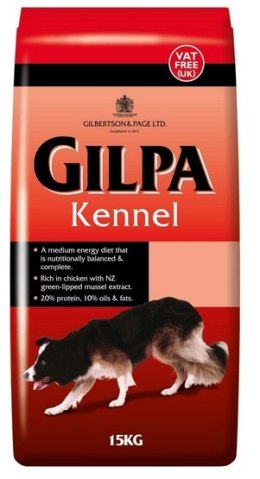 Gilpa Gilpa Kennel 15kg