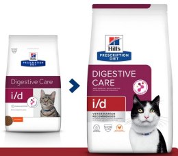 Hill's Prescription Diet Hill's Prescription Diet i/d Feline 1,5kg