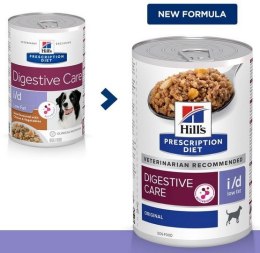 Hill's Prescription Diet Hill's Prescription Diet i/d Low Fat Canine puszka 360g