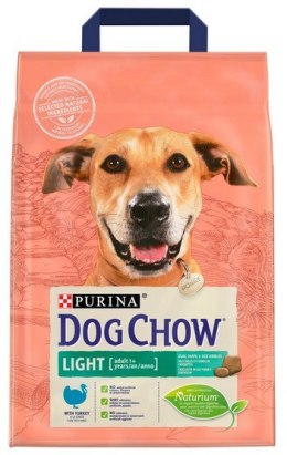 Purina Dog Chow Purina Dog Chow Light Turkey 2,5kg