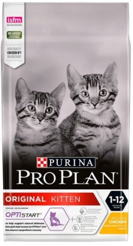 Purina Pro Plan Purina Pro Plan Cat Kitten Healthy Start 1,5kg